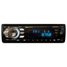 Sony MEX-DV2100 Single DIN FM Radio Stereo CD Player Car Audio Receiver System picture