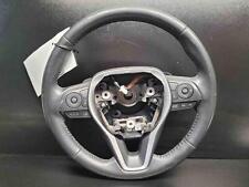 ✅ OEM 2020 TOYOTA COROLLA Steering Wheel Corolla Se - (leather) PN: 451000Z130C0 picture