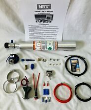 NOS Sneeky Pete Hidden Nitrous Kit NEW With 10 oz. Bottle 20-30HP. picture