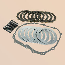 Clutch Kit Heavy Duty Springs & Cover Gasket for 1999-2014 Honda TRX400EX 400X picture