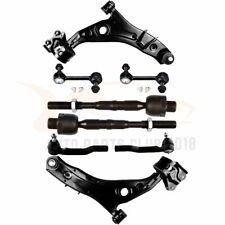 Front Suspension 8x Lower Control Arms Kit for 2007-2014 Ford Edge Lincoln MKX picture