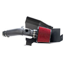 Cold Air Intake System For 2016-2021 Honda Civic 10th Gen 1.5L L4 Turbo Red picture