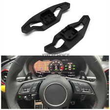 Urus Style Shift Paddle For Audi A3 8V S3 RS3 A4 S4 A5 S5 RS4 B8 B9 A6 A7 TT R8 picture