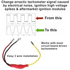 HEI Tachometer signal Filter. Filters out High voltage spikes, electrical noise picture