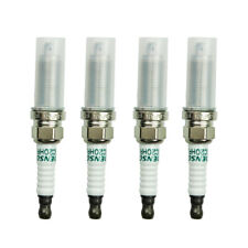 Pack of 4 TOYOTA 90919-01253 DENSO SC20HR11 3444 Spark Plugs For Toyota Lexus picture