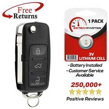 For 2002 2003 2004 2005 Volkswagen VW Beetle Keyless Remote Car Flip Key Fob picture