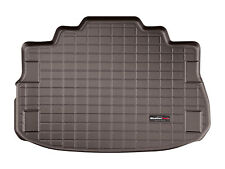 WeatherTech Cargo Liner Trunk Mat for Range Rover Evoque Convertible 17-18 Cocoa picture