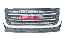 OEM 2015-2020 GMC Canyon Front Grille Package Crystal Summit White 84193035 picture