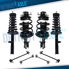 8pc Front Rear Struts Sway Bar Links for Toyota Solara Camry Avalon Lexus ES300 picture