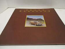 1984 Jeep Grand Wagoneer Sales Brochure picture