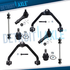 8pc Front Upper Control Arms Ball Joint for Ford Ranger Explorer Mountaineer picture