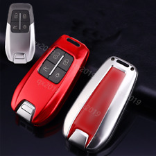 Aluminum Alloy Car Key Keychain Case Cover For Ferrari 458 588 488GTB LaFerrari picture