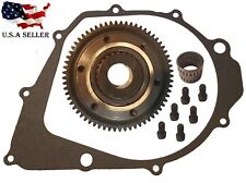 New One Way Starter Clutch And Gasket For Yamaha Warrior 350 1987-2004 YFM 350 picture