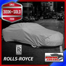 ROLLS ROYCE [OUTDOOR] CAR COVER ✅ All Weather ✅100% Full Warranty ✅ CUSTOM ✅ FIT picture