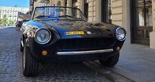 fiat 124 spider(1974-86)bumpers, position+turn lights RESTORE PININFARINA LINE picture