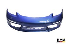 Porsche 718 Cayman Boxster Front Bumper Cover Skin 982807221 2017 2018 2019 Oem picture