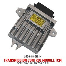 l539-18-9e1h Transmission Control Module TCM Repalce for 2010-2011 Mazda 3 2.5L picture