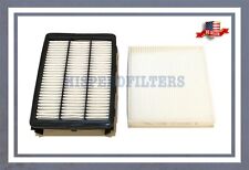 Engine and Cabin Air Filter For 2016-2021 Hyundai Tucson 2017-2022 Kia Sportage  picture