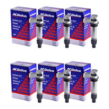 ACDelco Ignition Coil  D515C C1555 GN10494 D597A for Cadillac Chevrolet set of 6 picture