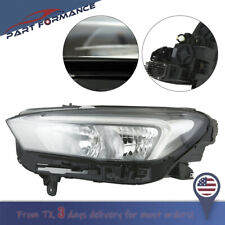 For 2020-2021 Buick Encore GX Halogen Headlight W/ LED DRL Driver Left Side LH picture