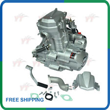 Shineray 250CC engine with reverse, water cooled, complete engine kit picture