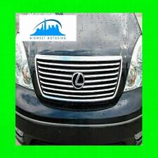 2001-2006 LEXUS LS430 LS 430 CHROME TRIM FOR GRILL GRILLE W/5YR WARRANTY picture