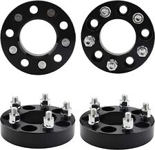 5x4.5 to 5x112 Wheel adapters 1.25inch with 12x1.5 Studs 5x114.3 to 5x112 spacer picture