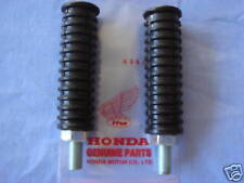 HONDA Z50 CL70 S90 S65 CT70 CT90 CL90 REAR PEGS (#160) picture