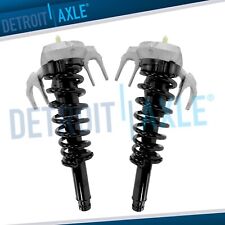 AWD Front Left Right Struts w/Coil Springs Assembly for 2008 - 2013 Cadillac CTS picture