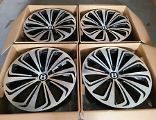 22 Bentley Bentayga First Edition Wheels Rims OEM Forged Real New Forged Factory picture