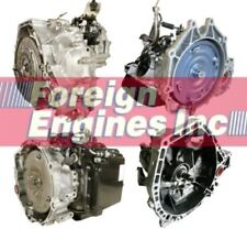2004 Nissan Maxima automatic transmission 4 speed RE4F04B picture