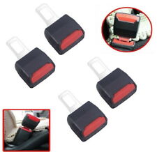 Black Seat Belt Buckle Universal Car Safety Extension Clip Vehicle Extender picture