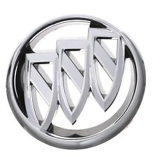 OEM NEW 2012-2017 Buick Verano Front Grille Tri-Shield Emblem Chrome 20913792 picture