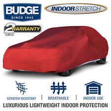 Budge Soft Stretch Car Cover Indoor Fits Cars up to 13'1