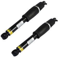 Pair Rear Air Suspension Strut Shocks For 2000-2013 GMC Chevy Cadillac Escalade picture