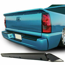 For 99-06 Chevy Silverado Tailgate Intimidator Rear Spoiler Wing SS Polyurethane picture