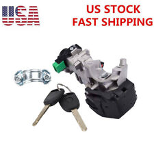 Ignition Switch Cylinder Lock Trans For 03-11 Honda Accord CRV Fit Civic Odyssey picture