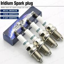4 Pack Iridium Spark Plugs 90919-01210 SK20R11 3297 For Toyota Camry RAV4 Avalon picture