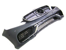 Mercedes Benz 14-16 E Class W212 E63 AMG Style Front Bumper with PDC  picture