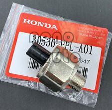 NEW OEM KNOCK SENSOR 30530-PPL-A01​ Fit Honda Element Accord CR-V Acura RDX RSX picture