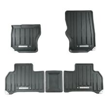 2014-2021 Range Rover Sport L494 LHD All Weather Rubber Floor Mats Set VPLWS0190 picture