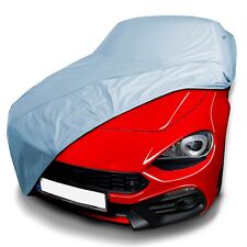 Fits. [FIAT 124 SPIDER] 2017 2018 2019 2020 CAR COVER ☑️ Waterproof ✔CUSTOM✔FIT picture