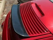 Porsche 996 Duck Tail  Singer Style polyurethane custom spoiler wing T/A  ruf  picture