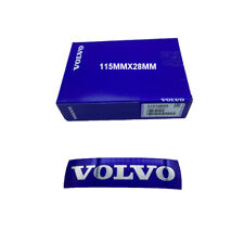 Genuine Volvo Front Grill Emblem Logo Badge Metal Sticker 31214625 S60 S80 XC70 picture