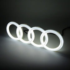 4D MotorSport Car Led Grille BlLED Logo Emblem Light For Audi A1 A3 A4 A5 RS3 A6 picture