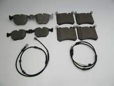 Rolls Royce Wraith Dawn front and rear brake pads TopEuro picture