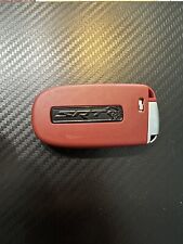 CHARGER CHALLENGER SRT KEY FOB HELLCAT REDEYE 5 BUTTON WITH LOGO (SHELL ONLY) picture