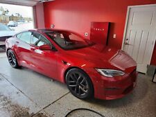 2022 Tesla Model S Plaid picture