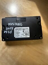 2017 Ford Mustang SYNC Communication Control Module FR3T-14D212-FD OEM. SVV picture