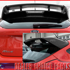 For 2012-2016 2017 2018 Ford Focus H/B RS Factory Style Spoiler Wing UNPAINTED picture